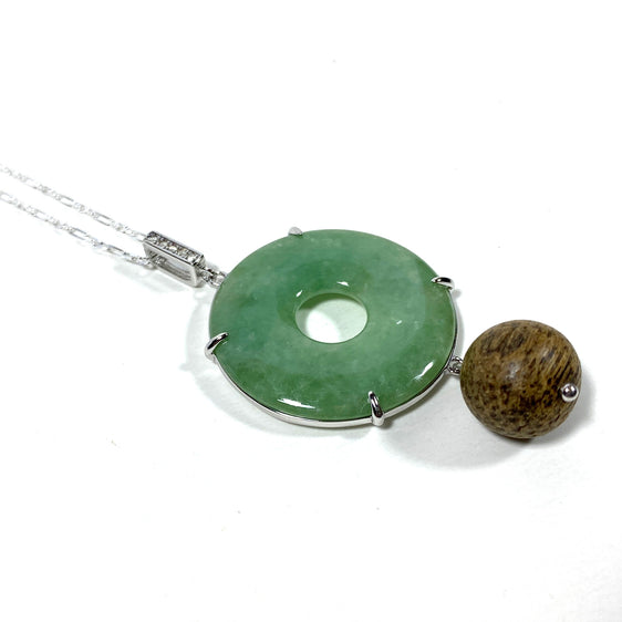 Aventurine heart Pendant, Green heart necklace, chakra healing pendant,  Christmas gift for woman – Crystal boutique