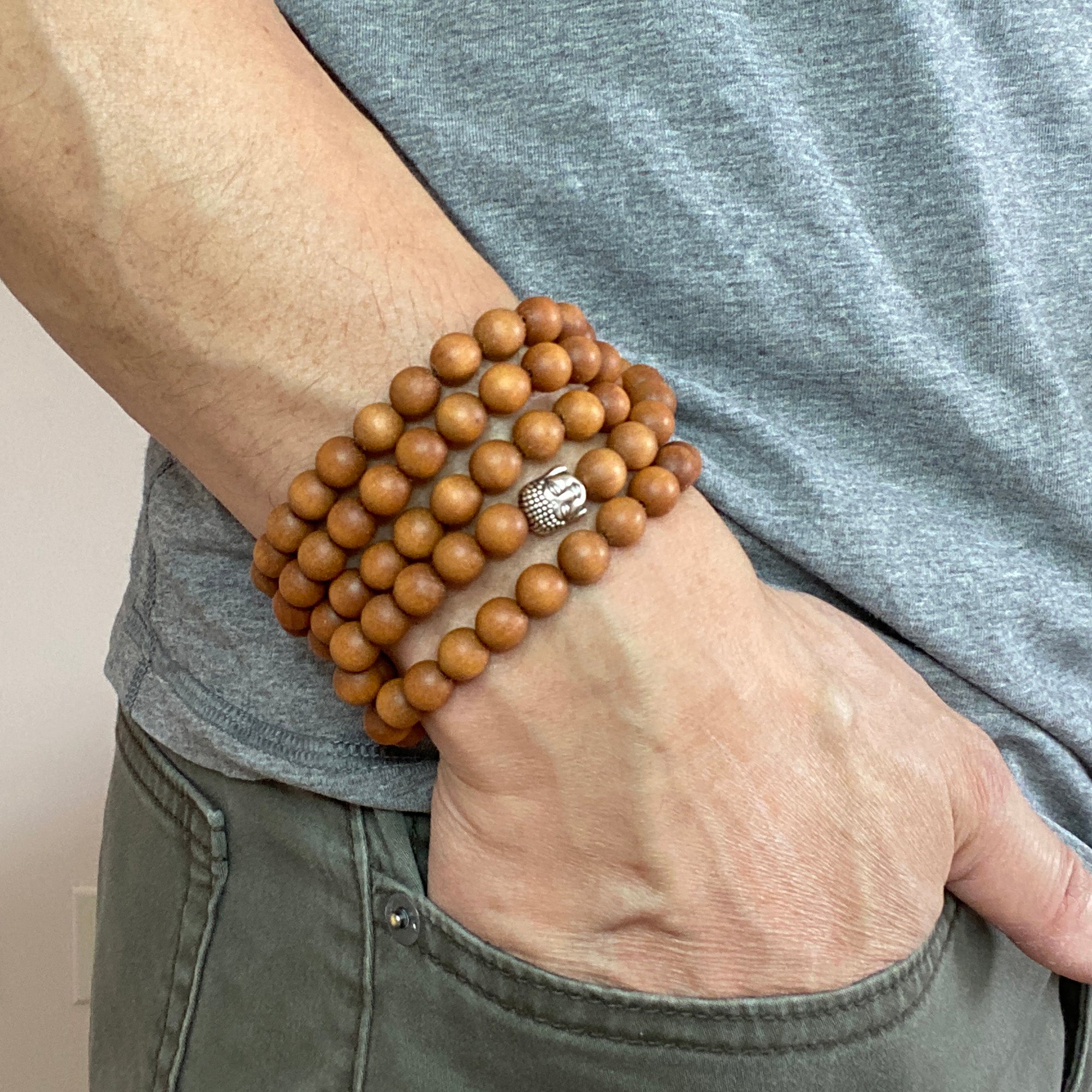 Mala Beads Bracelet